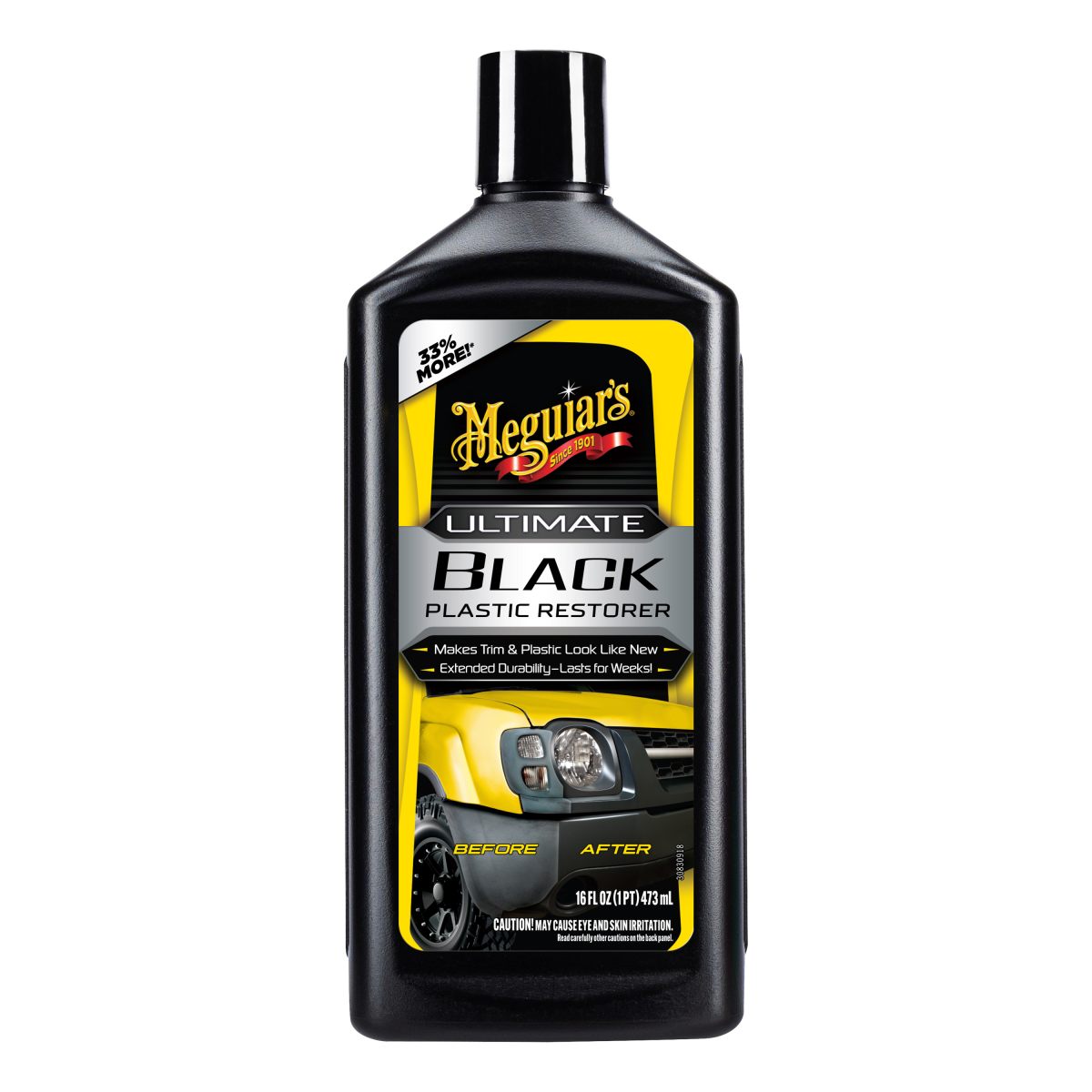  Meguiar's Ultimate Black Plastic Restorer